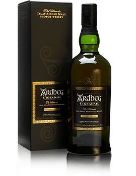 Ardbeg Uigeadail Presentation