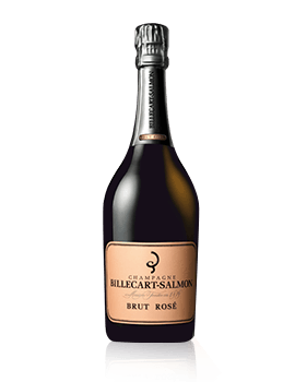 Billecart-Salmon Brut Rose NV Champagne / Gift Box Presentation