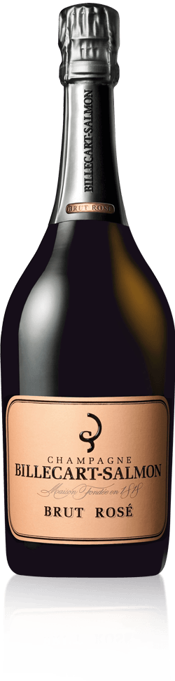Billecart-Salmon Brut Rose NV Champagne / Gift Box