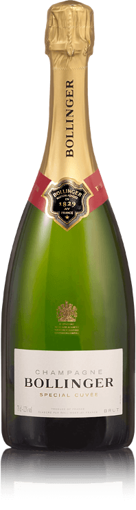 Bollinger Special Cuvee NV Champagne / Gift Box