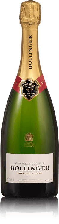 Bollinger Special Cuvee NV Champagne + 2 Glasses Pack