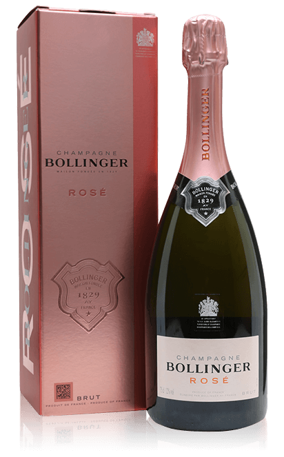 Bollinger Special Cuvee NV with gift box