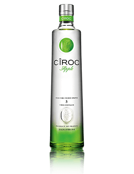 Ciroc Apple Vodka Presentation