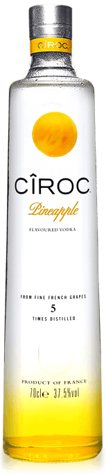 Ciroc Pineapple Vodka