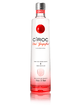 Ciroc Pink Grapefruit Vodka