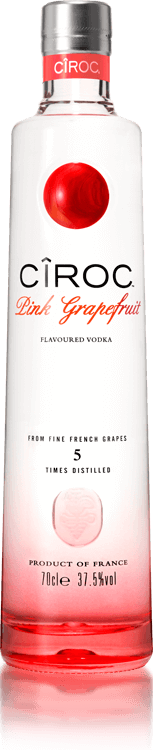 Ciroc Pink Grapefruit Vodka