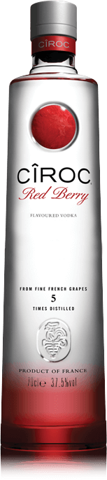 Ciroc Red Berry Vodka