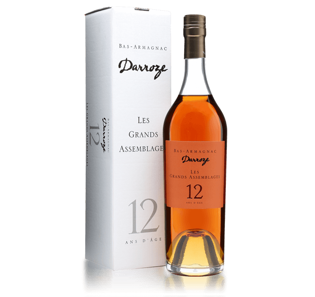 Darroze Les Grands Assemblages 12 Year Old