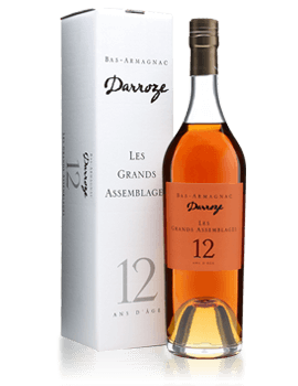 Darroze Les Grands Assemblages 12 Year Old Armagnac