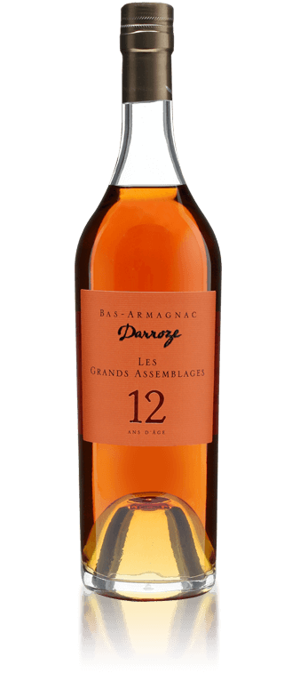 Darroze Les Grands Assemblages 12 Year Old Armagnac