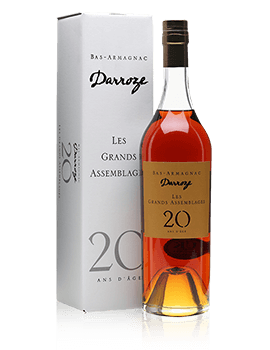 Darroze Les Grands Assemblages 20 Year Old Armagnac Presentation