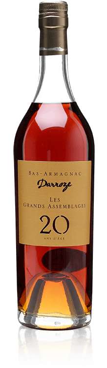 Darroze Les Grands Assemblages 20 Year Old Armagnac