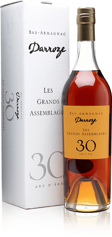 Darroze Les Grands Assemblages 30 Year Old Armagnac