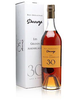 Darroze Les Grands Assemblages 30 Year Old Armagnac