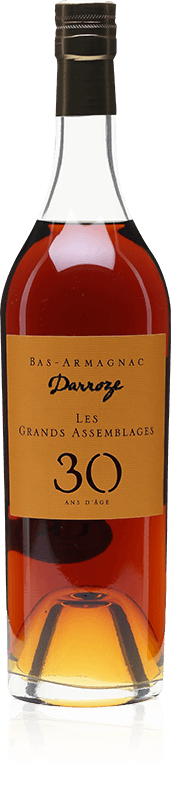 Darroze Les Grands Assemblages 30 Year Old Armagnac