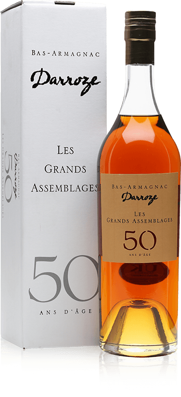 Darroze Les Grands Assemblages 50 Year Old Armagnac