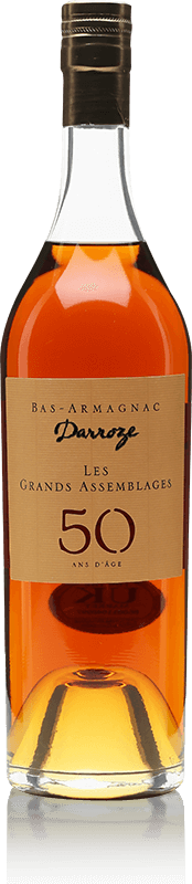 Darroze Les Grands Assemblages 50 Year Old Armagnac