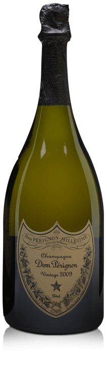 Dom Perignon Blanc Vintage 2009 Champagne