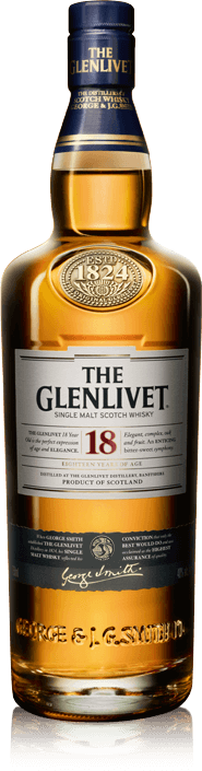 Glenlivet 18 Year Old