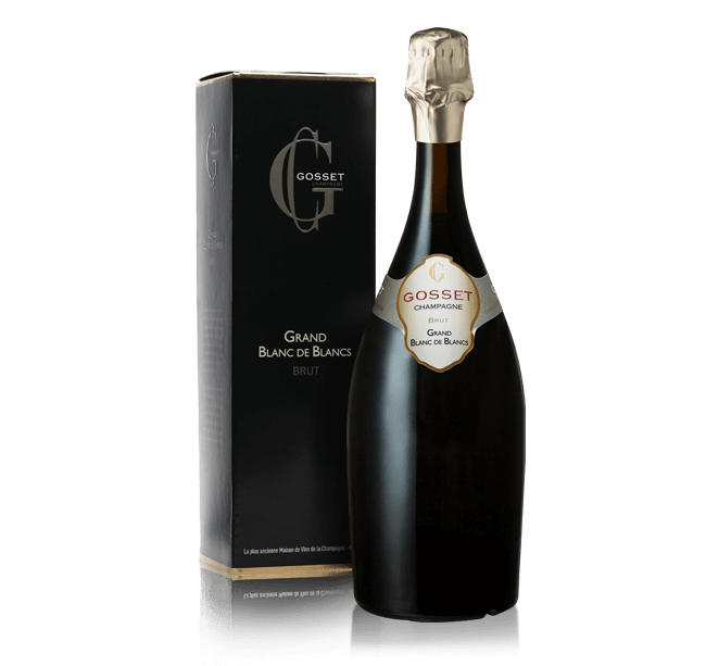 Gosset Grand Blanc de Blancs Brut NV