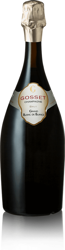 Gosset Grand Blanc de Blancs Brut NV