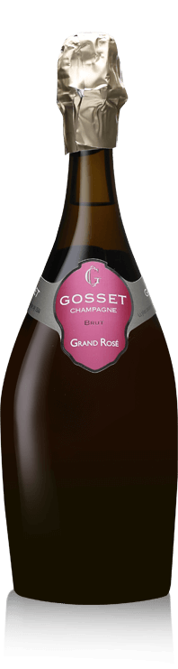 Gosset Grand Rose Brut NV Champagne