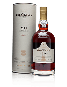 Graham's 20 Year Old Tawny Port Presentation