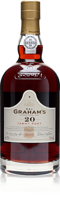 Graham's 20 Year Old Tawny Port