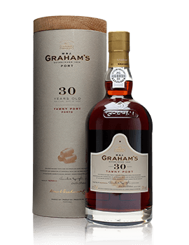 Graham's 30 Year Old Tawny Port Presentation