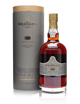 Graham's 40 Year Old Tawny Port