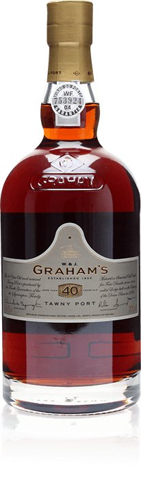 Graham's 40 Year Old Tawny Port