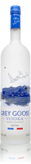 Grey Goose Vodka / Magnum