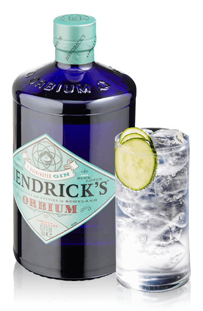 Hendrick's Orbium Gin