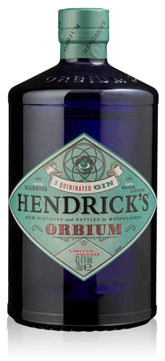 Hendrick's Orbium Gin