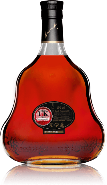 Hennessy XO with Tom Dixon 5cl gift set