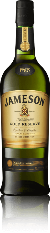 Jameson Gold Reserve