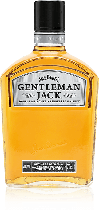 engraved jack daniels bottle