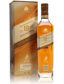 Johnnie Walker Platinum Label 18 Year Old