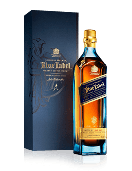 Johnnie Walker Blue Label : The Whisky Exchange