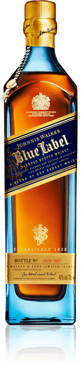 Johnnie Walker Blue Label