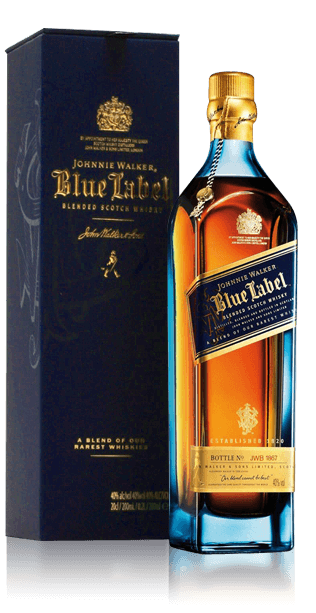 Johnnie Walker Small Bottle