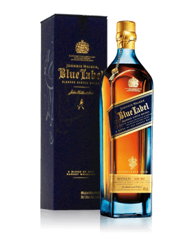 Johnnie Walker Blue Label / Small Bottle