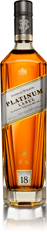Johnnie Walker Platinum Label 18 Year Old