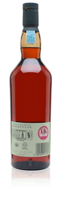 Lagavulin 1999 Distillers Edition / Bot.2015
