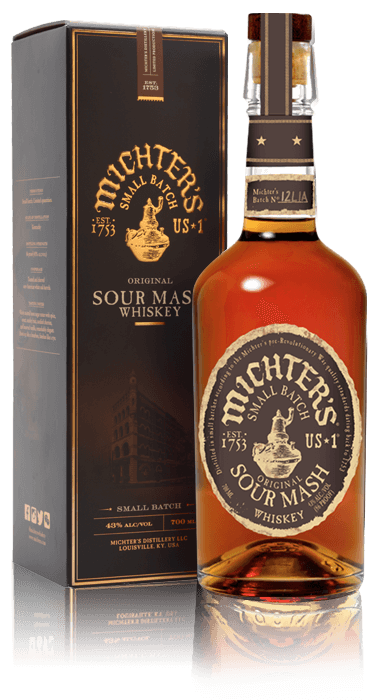 Michter's US*1 Original Sour Mash Whiskey Gift Box