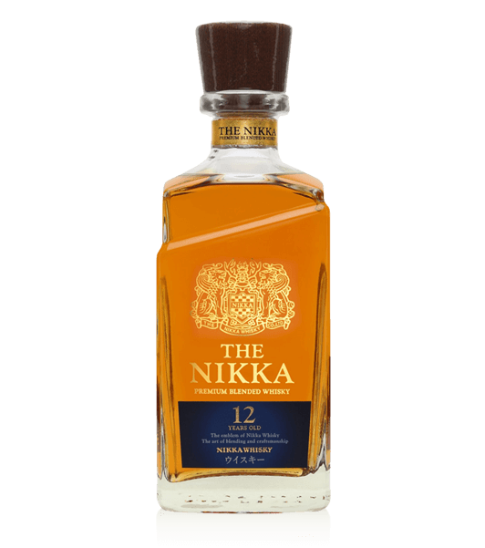 The Nikka 12 Year Old