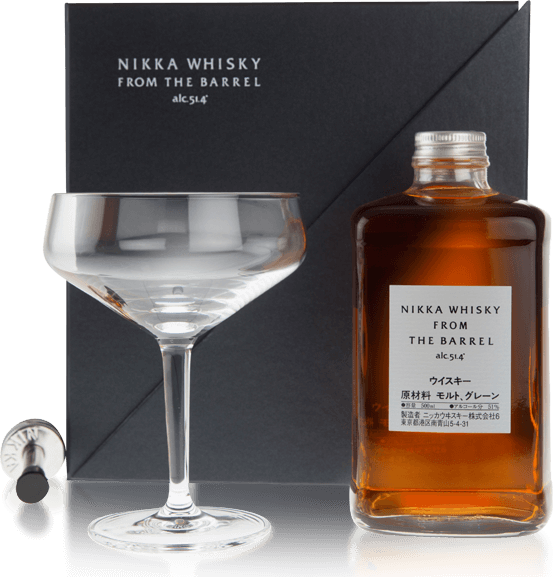 Nikka From The Barrel Cocktail Gift Pack