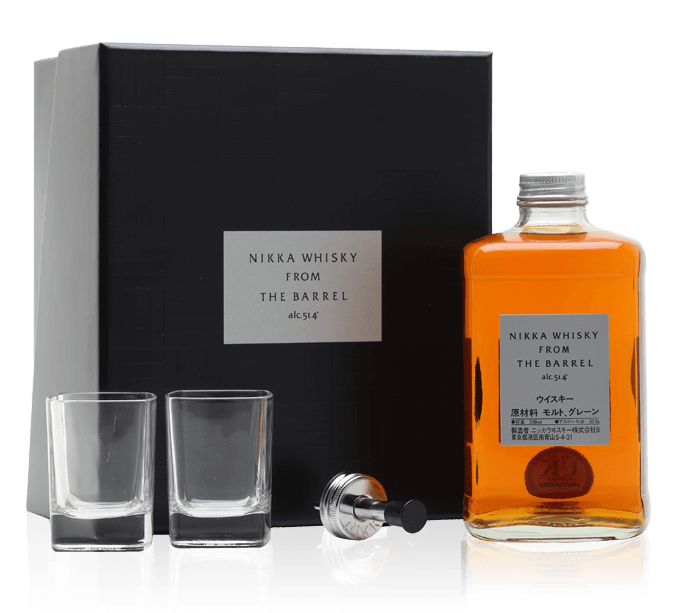Nikka From The Barrel Gift Pack