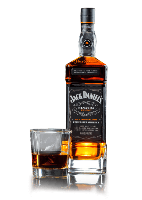 Jack Daniel's Sinatra Select