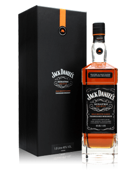 Personalised Gentleman Jack - Jack Daniel's Engraving : The ...